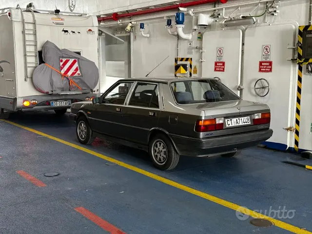 Lancia Prisma