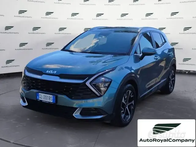 Kia Sportage 5ª serie
