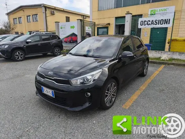 Kia Rio 4ª serie