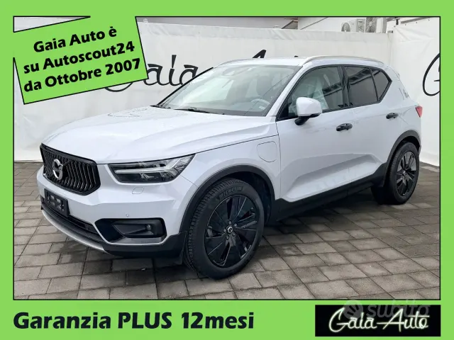 Volvo XC40 (2017-->)