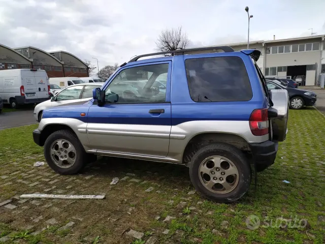 Mitsubishi Pajero Pinin