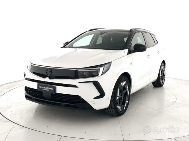 Opel Grandland 1ª serie