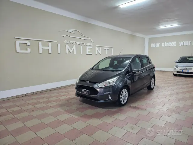 Ford B-Max