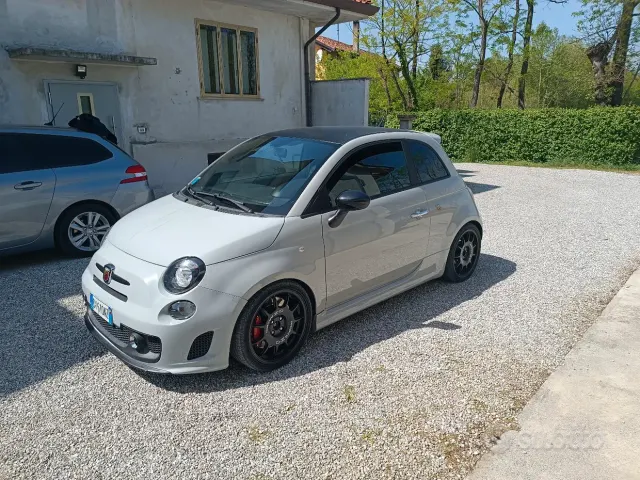 Abarth 500