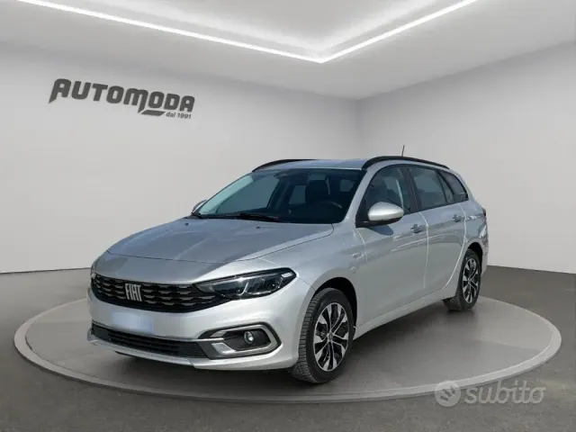 Fiat Tipo (2015-->)