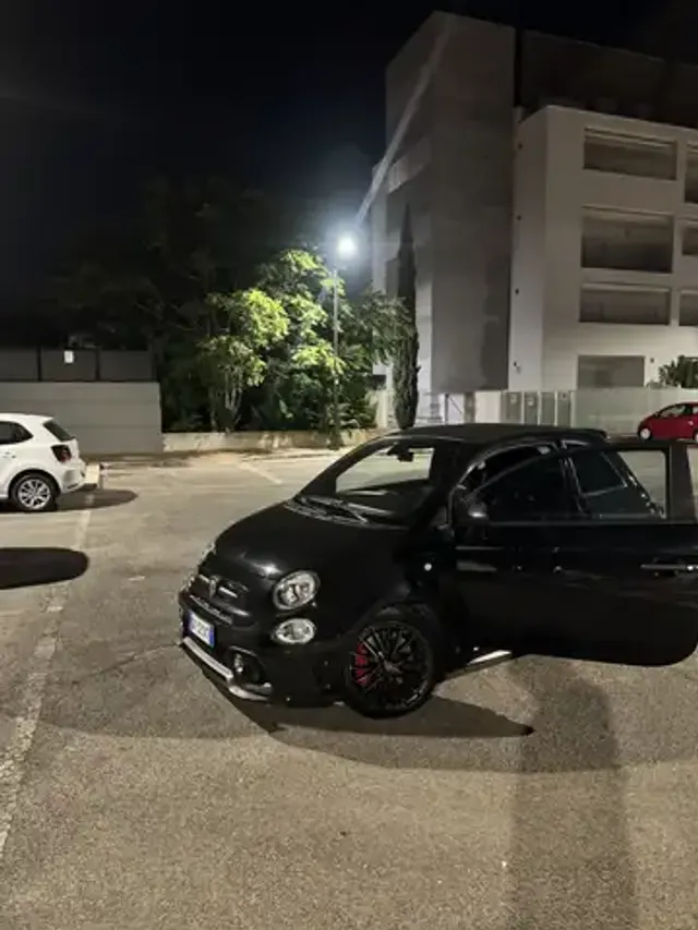 Abarth 595 Competizione