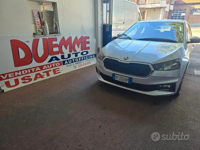 Skoda Fabia 4ª serie