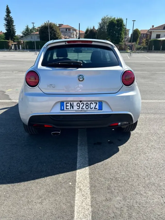 Alfa Romeo MiTo