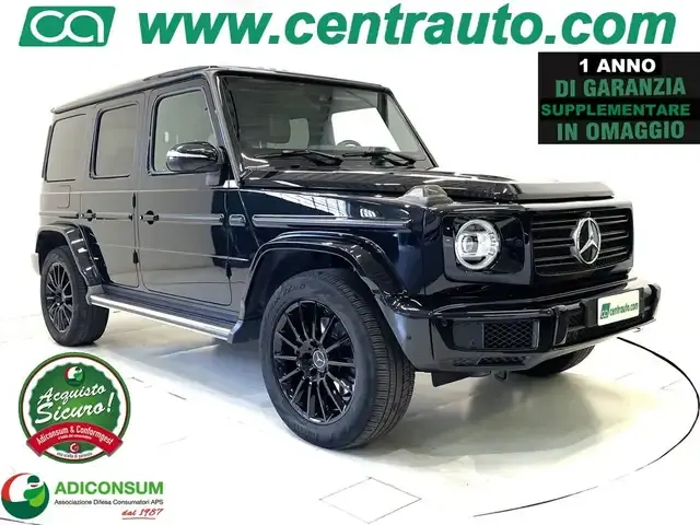 Mercedes-Benz G 400
