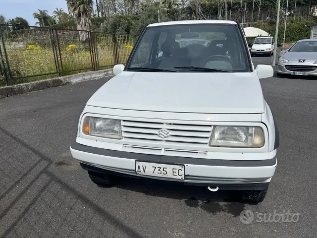 Suzuki e Vitara