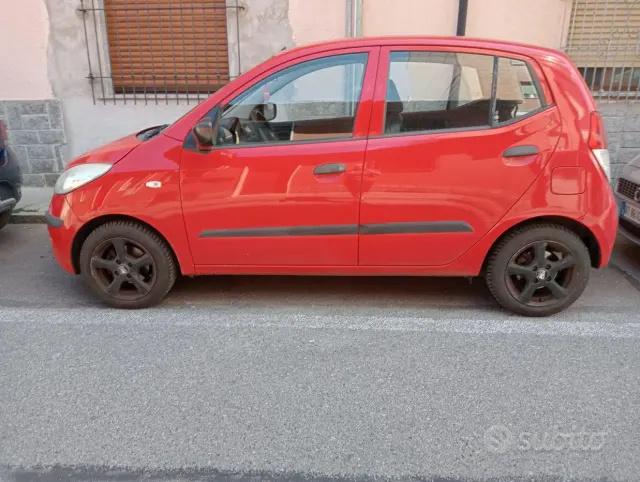 Hyundai i10 1ª serie