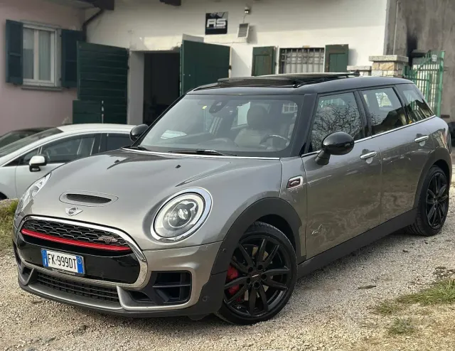 MINI Mini Clubman (F54)