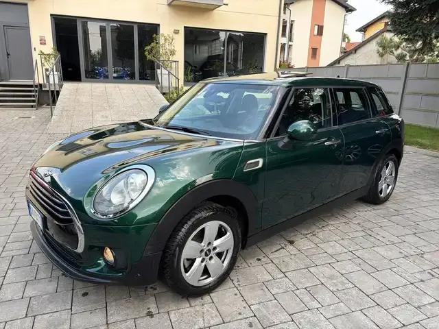 MINI Cooper Clubman