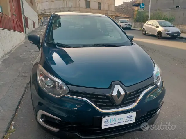 Renault Captur 1ª serie