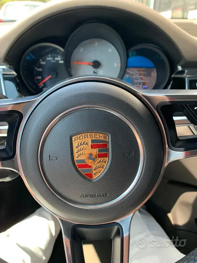Porsche Macan 1ªs. '13-'25