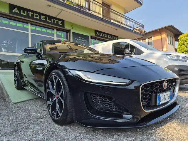 Jaguar F-Type