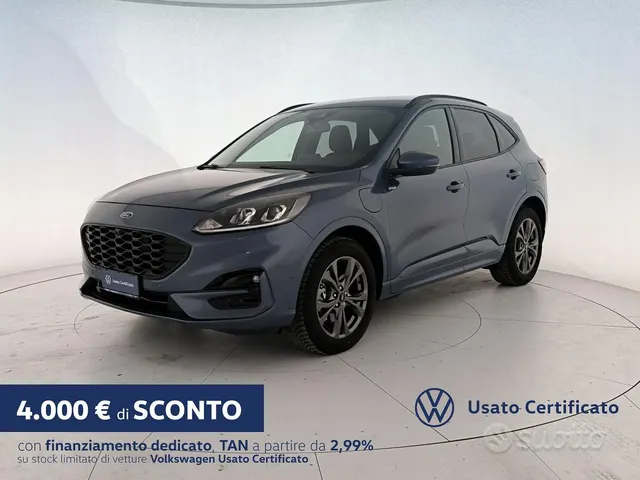 Ford Kuga 3ª serie