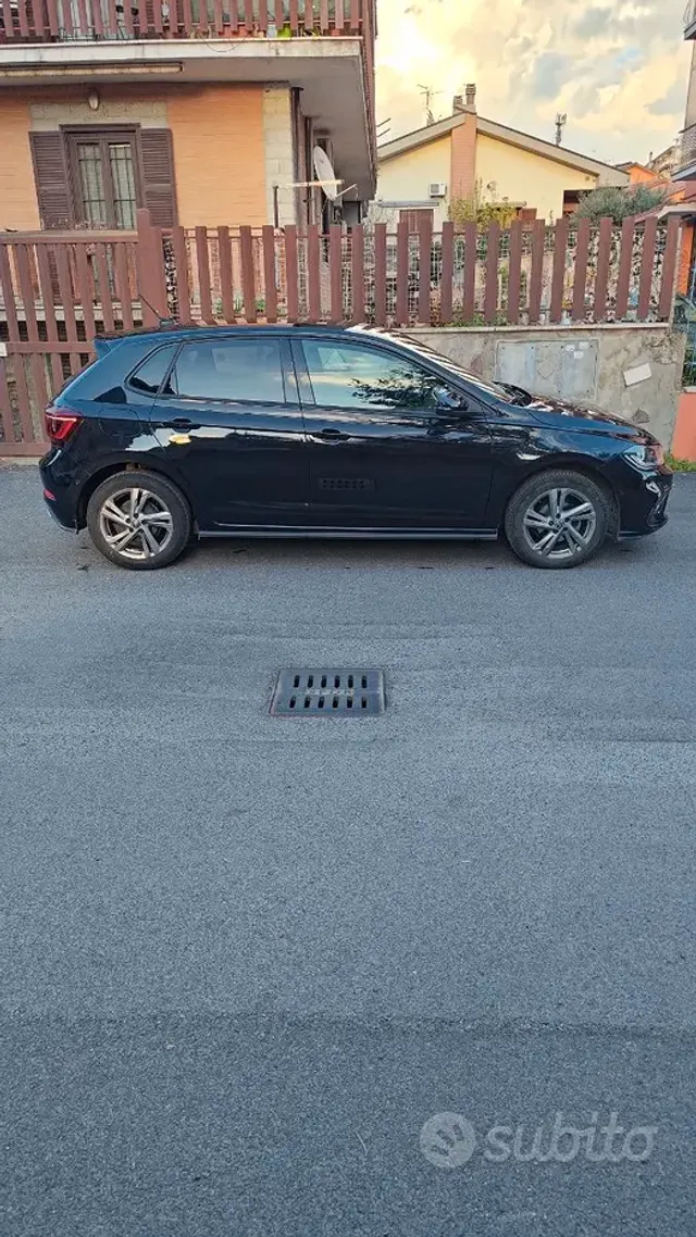 Volkswagen Polo 6ª serie