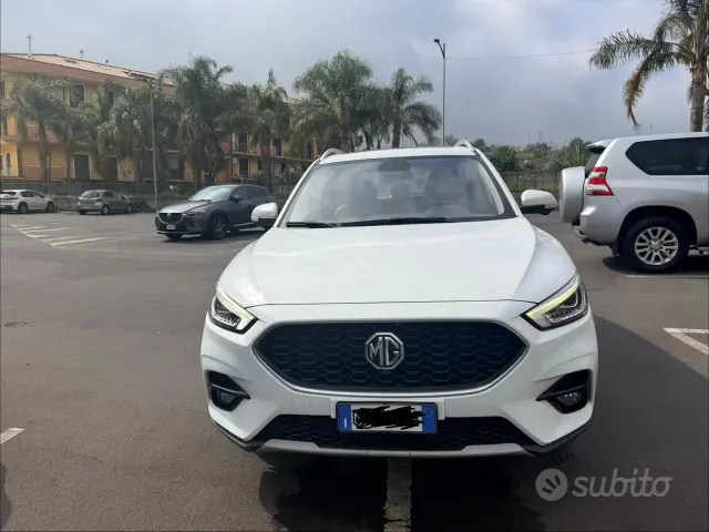 MG ZS (2021-2025)
