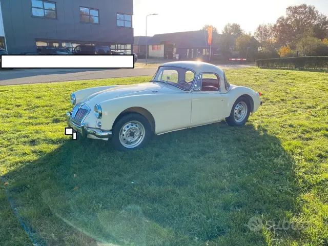 MG Altro modello