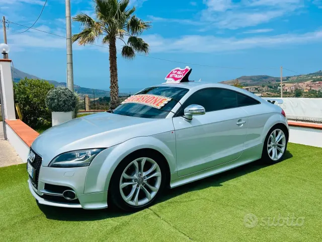 Audi TT 2ª serie