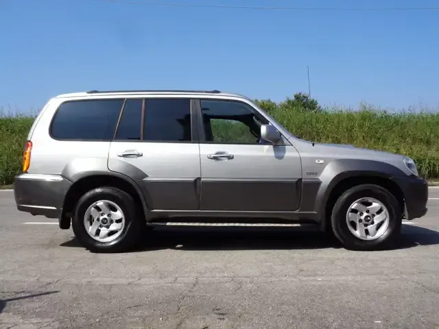Hyundai Terracan