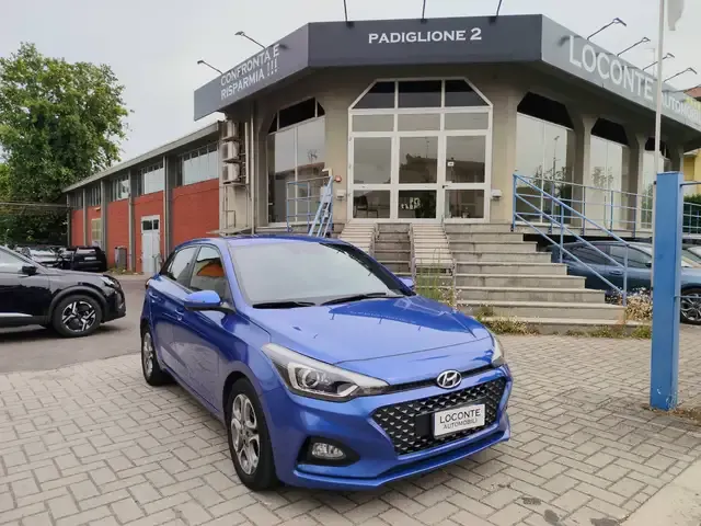 Hyundai i20