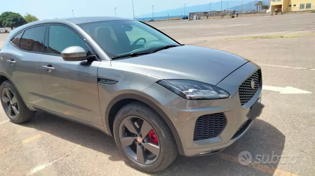 Jaguar E-Pace (X540)