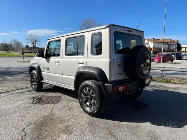 Suzuki Jimny 4ª serie