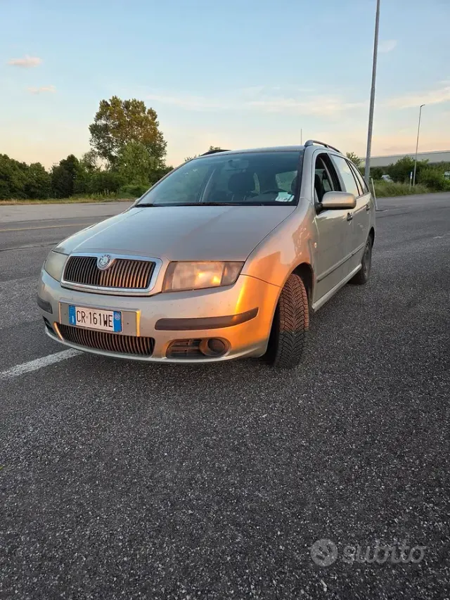 Skoda Fabia