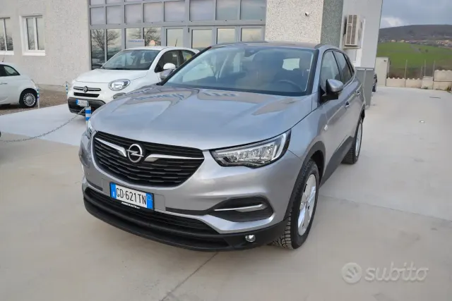 Opel Grandland 1ª serie