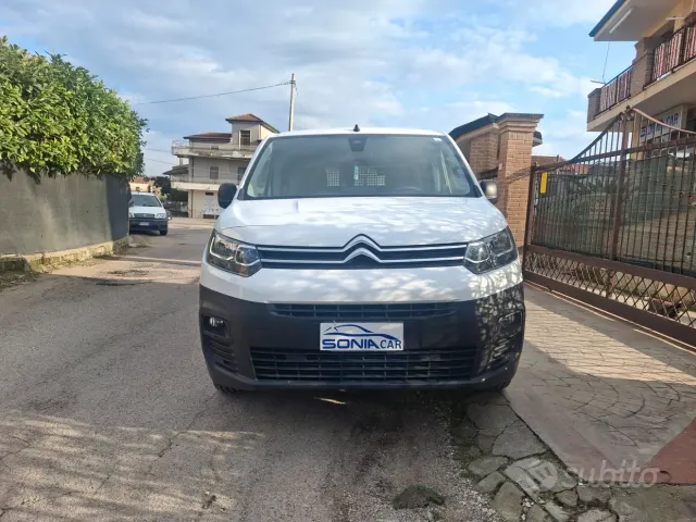 Citroen Berlingo 3ª serie