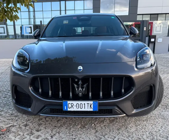 Maserati Grecale