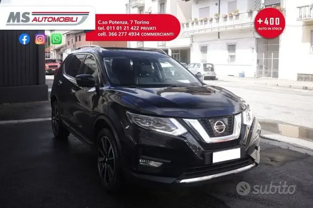 Nissan X-Trail 4ª serie