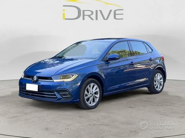 Volkswagen Polo 6ª serie