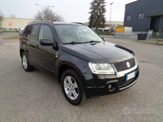 Suzuki Grand Vitara 2ª