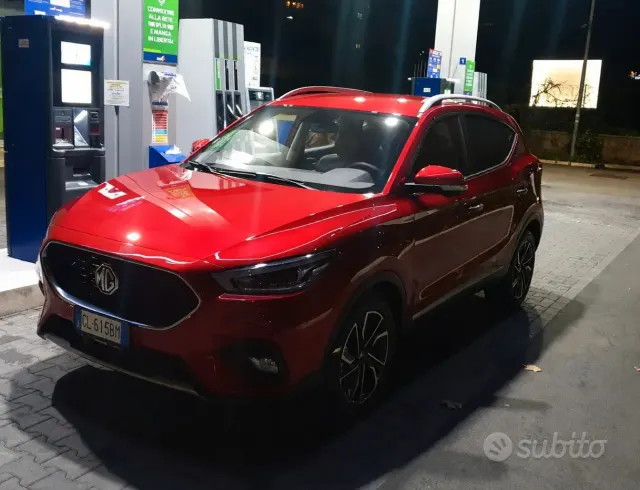MG ZS (2021-2025)