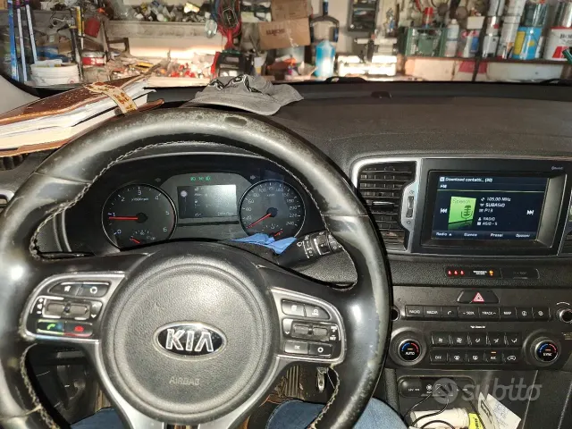Kia Sportage 4ª serie