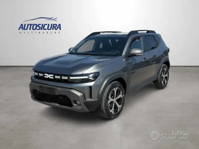 Dacia Duster 3ª serie