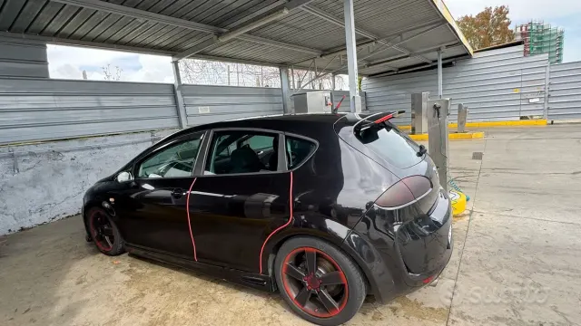 Seat Leon 2ª serie