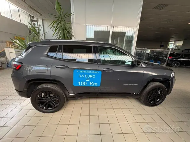Jeep Compass 2ª serie