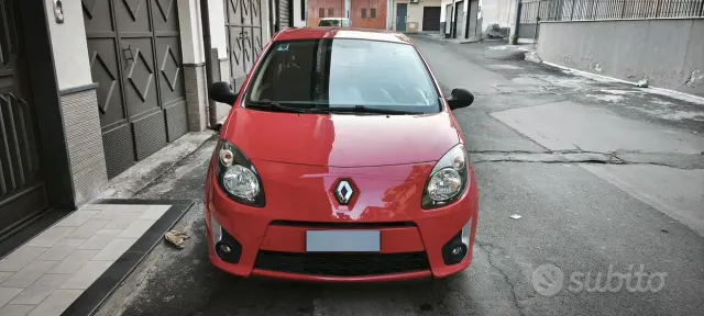 Renault Twingo 2ª serie