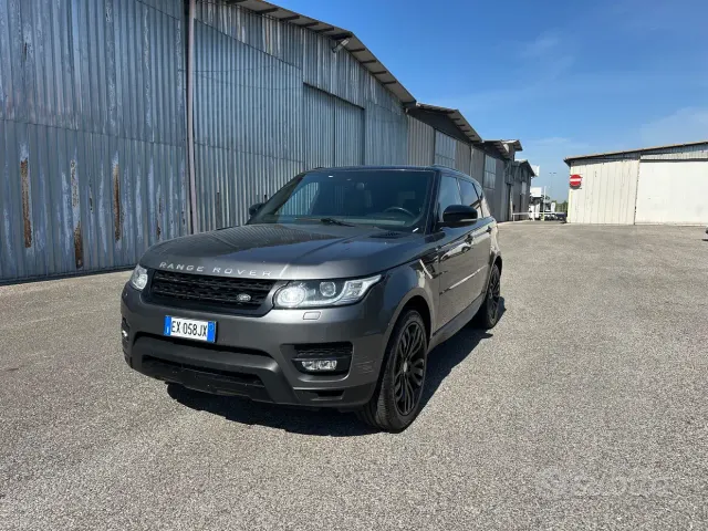 Land Rover RR Sport 2ª serie