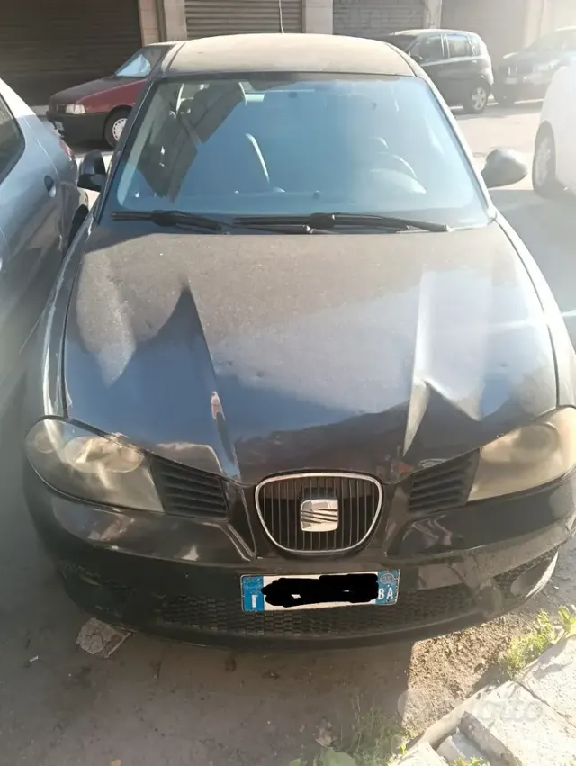 Seat Ibiza 3ª serie