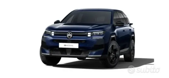 Citroen C5 Aircross 2ª s.