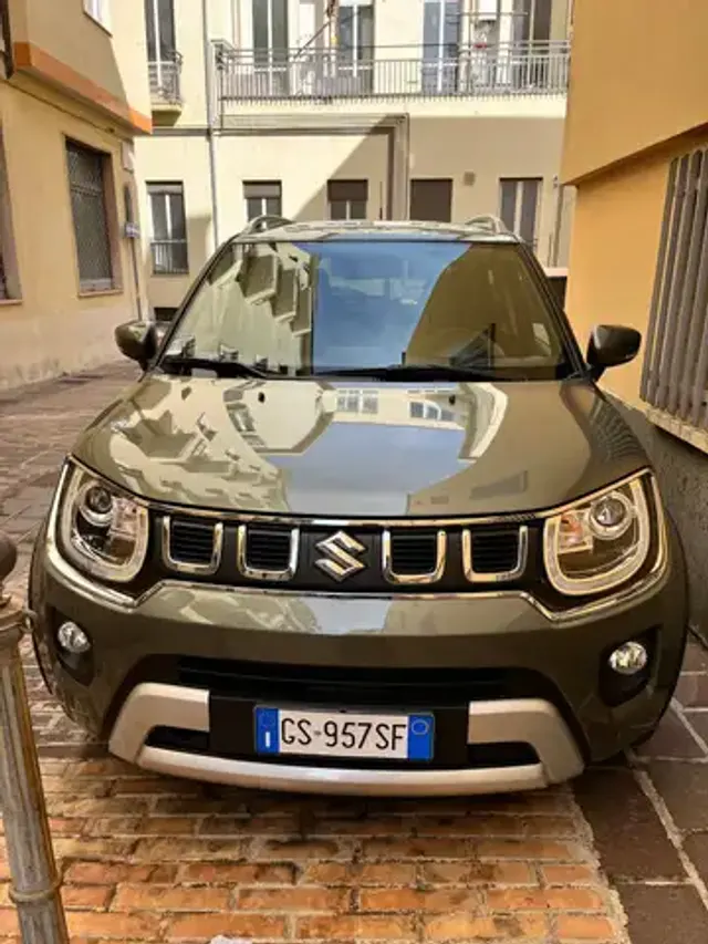 Suzuki Ignis