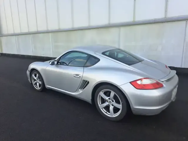Porsche Cayman