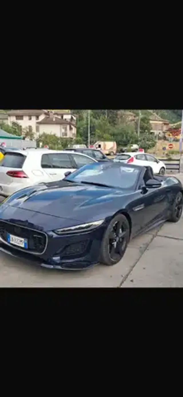 Jaguar F-Type