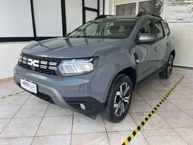 Dacia Duster 2ª serie