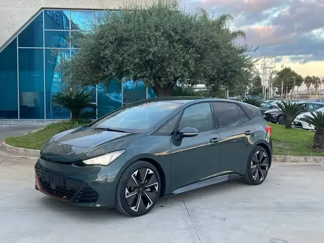 Cupra Born